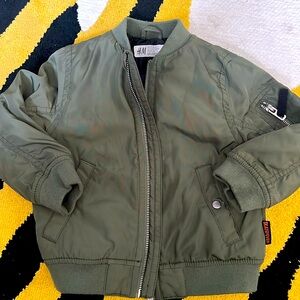 Flight Jacket 18-24M